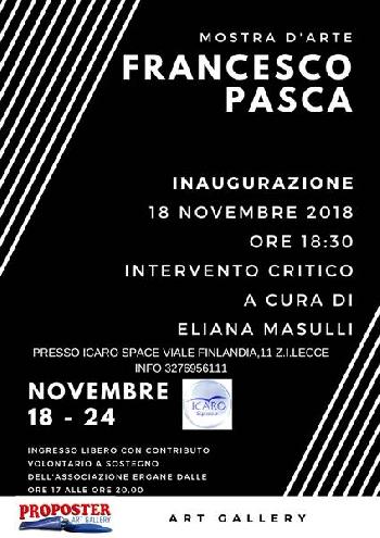 Mostra di pittura contemporanea