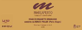 Stage di organetto brasiliano 