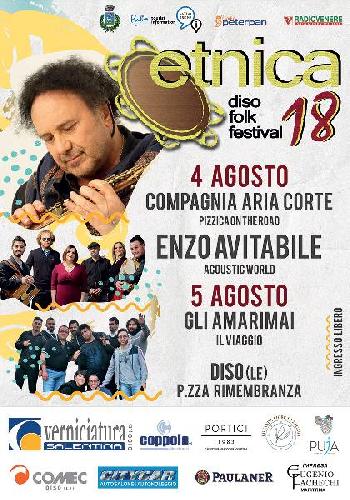 Etnica Diso Folk Fest