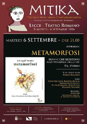 metamorfosi