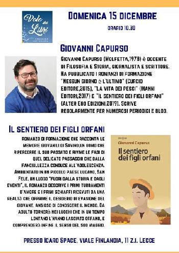 Il sentiero dei figli orfani