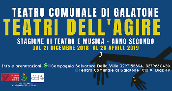 Teatri dell'Agire