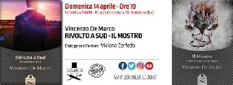 Il Mostro – Versi di rabbia e d’amore