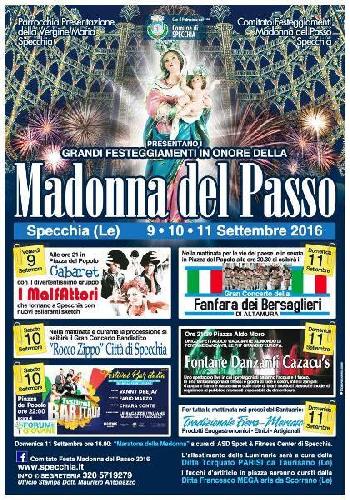 madonnadelpasso