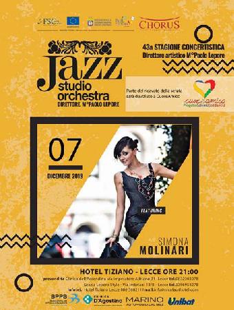 Simona Molinari Live