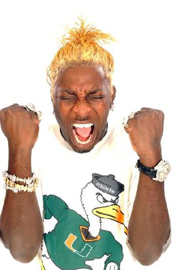 Elephant Man Live