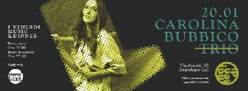 Carolina Bubbico Trio