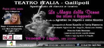 La magia della donna