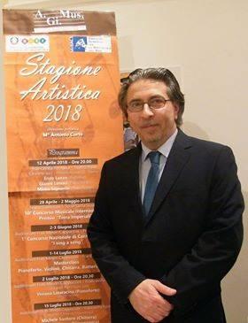 Volpe e Curto in concerto