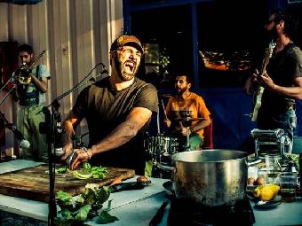Food Sound System