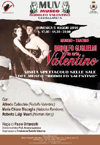 Museo Rodolfo Valentino