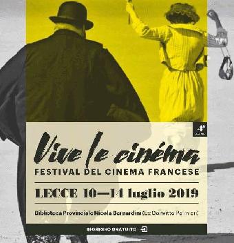 Vive le Cinema