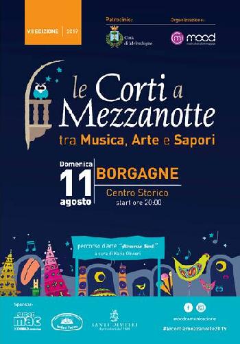 Le Corti a Mezzanotte