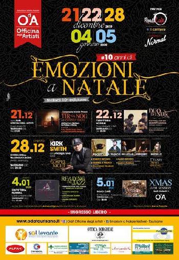 Kirk Smith, arriva il re del gospel