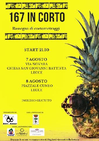 167 in corso