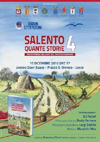 Salento Quante Storie 4