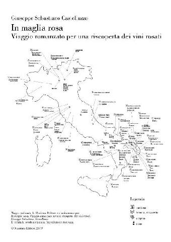 In maglia rosa
