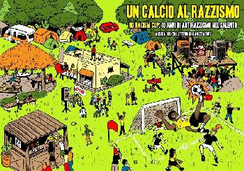 Un calcio al razzismo