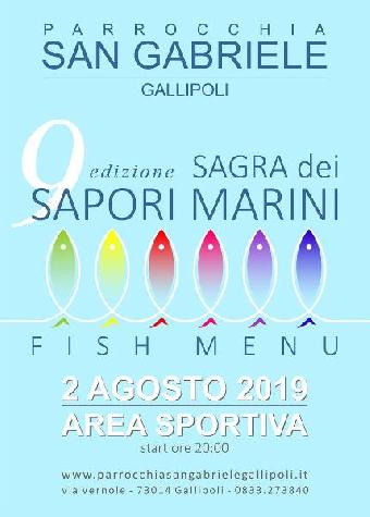 Sagra dei Sapori marini