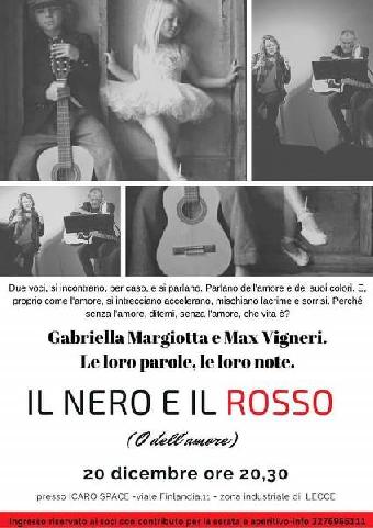 Il Nero e il Rosso (o dell'amore)