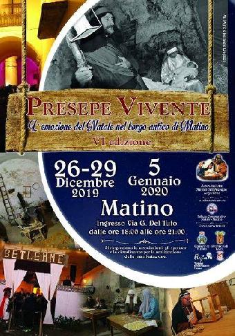 Presepe Vivente