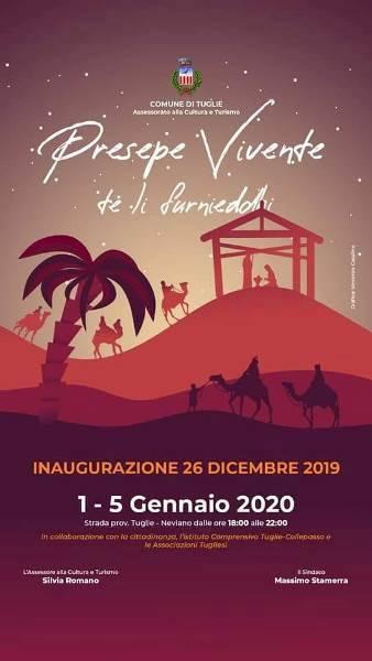 Presepe Vivente Te li Furneddhi