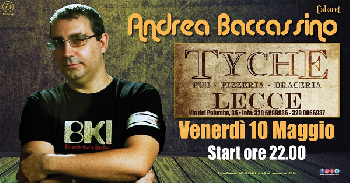 Andrea Baccassino Live Show