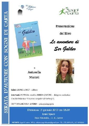 Le avventure di Ser Galileo