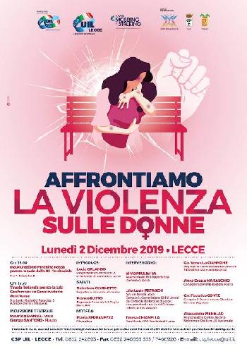 Affrontiamo la violenza sulle donne