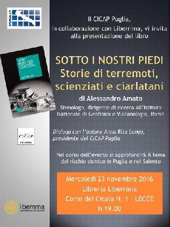 Sotto i nostri piedi