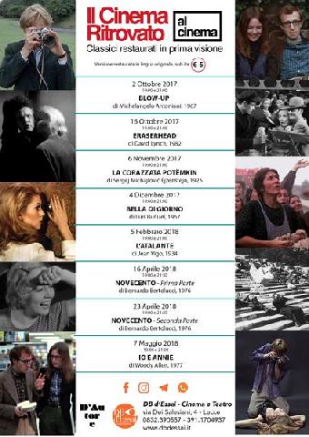 Il Cinema Ritrovato