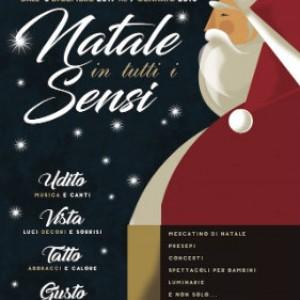 Natale in tutti i sensi