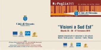 Visioni a Sud Est