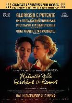 Ritratto di una donna in fiamme