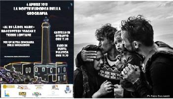 La Notte europea della geografia